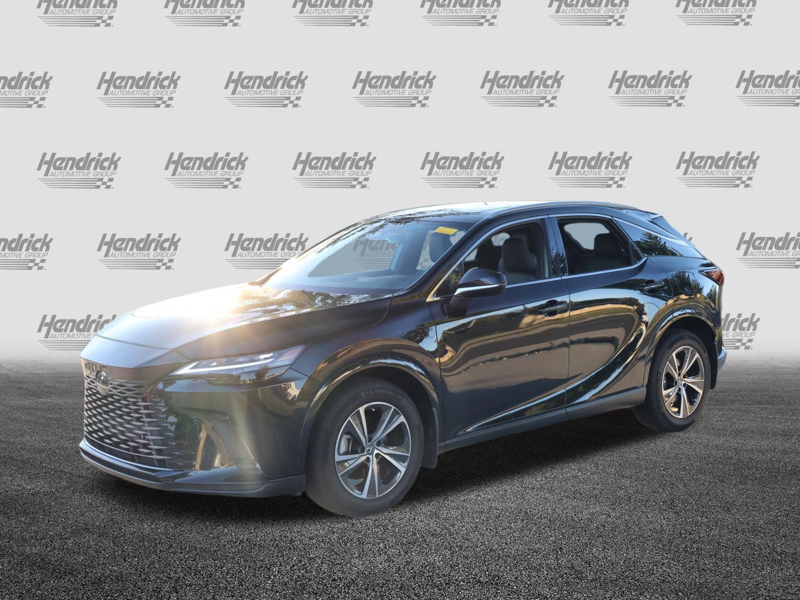 Certified 2025 Lexus RX 350 FWD image 5