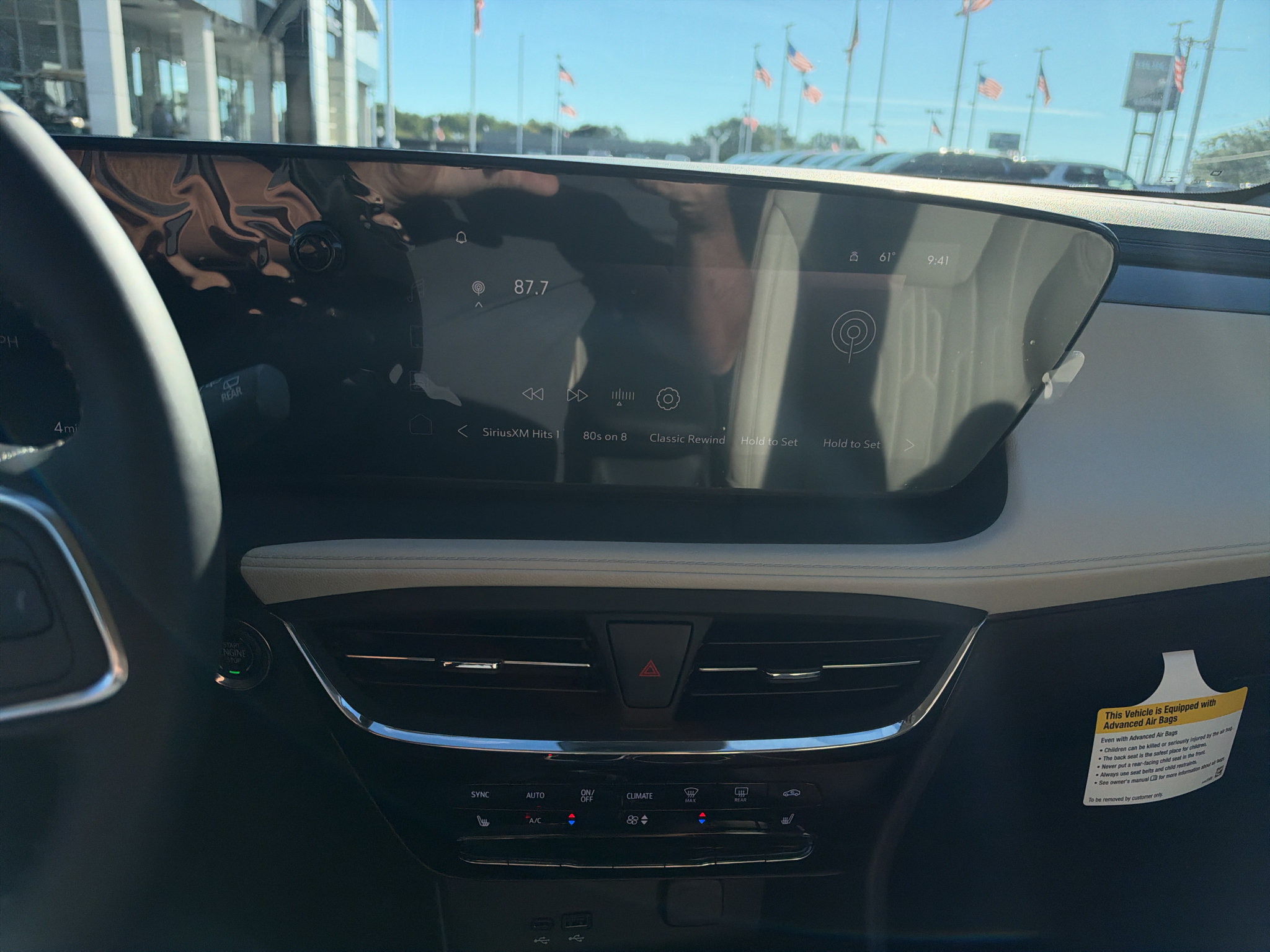 New 2026 Buick Encore GX Avenir w/ Avenir Technology Package FWD image 22
