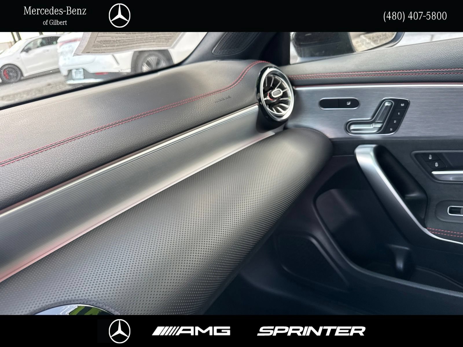 Used 2023 Mercedes-Benz CLA 250 4MATIC image 27