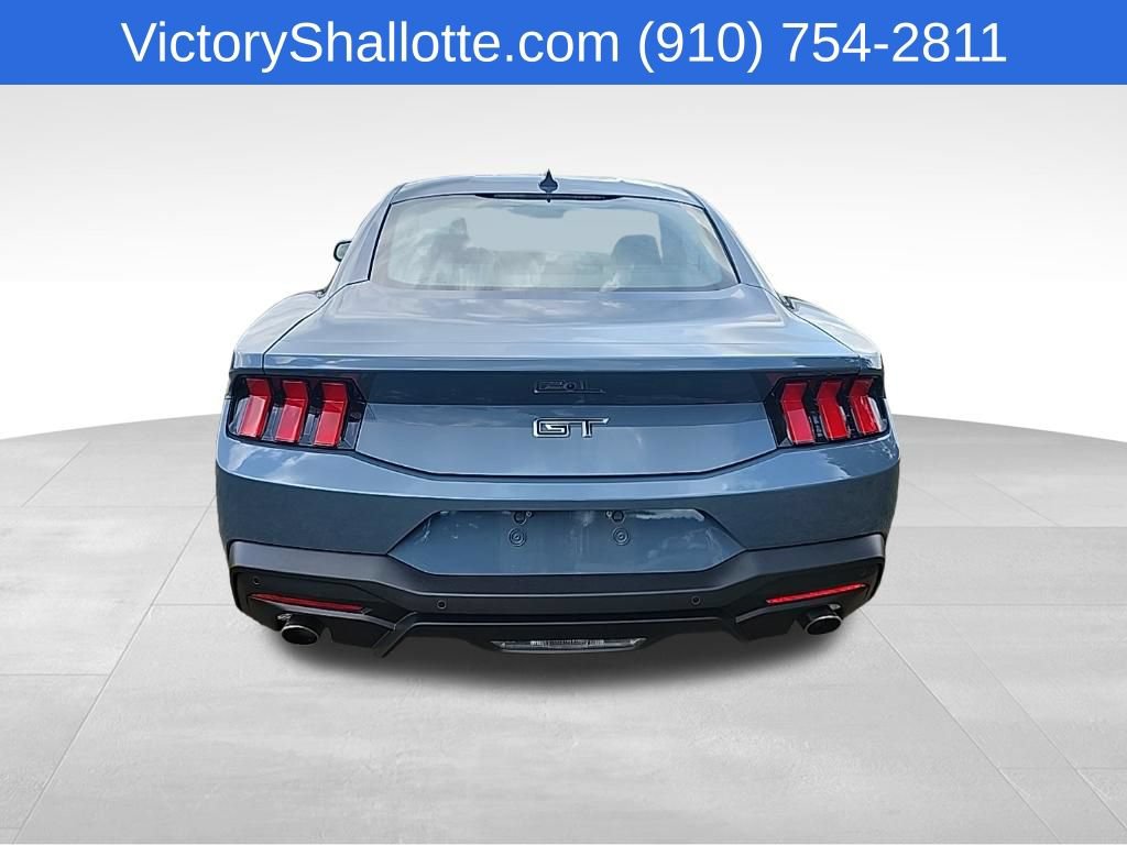 Used 2025 Ford Mustang GT Premium RWD image 24