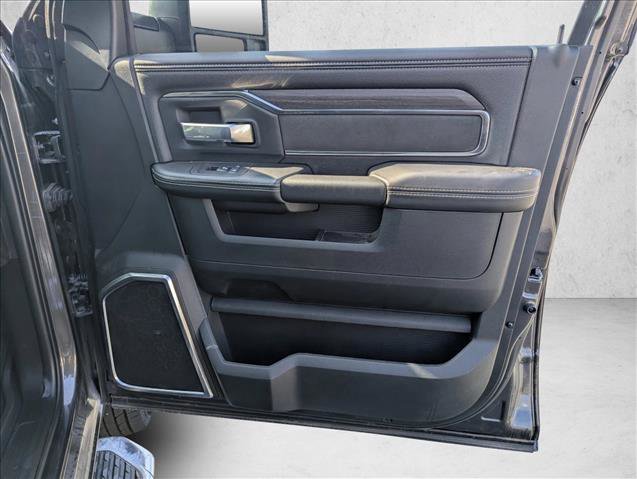 New 2025 RAM 3500 Laramie w/ Sport Appearance Package image 25