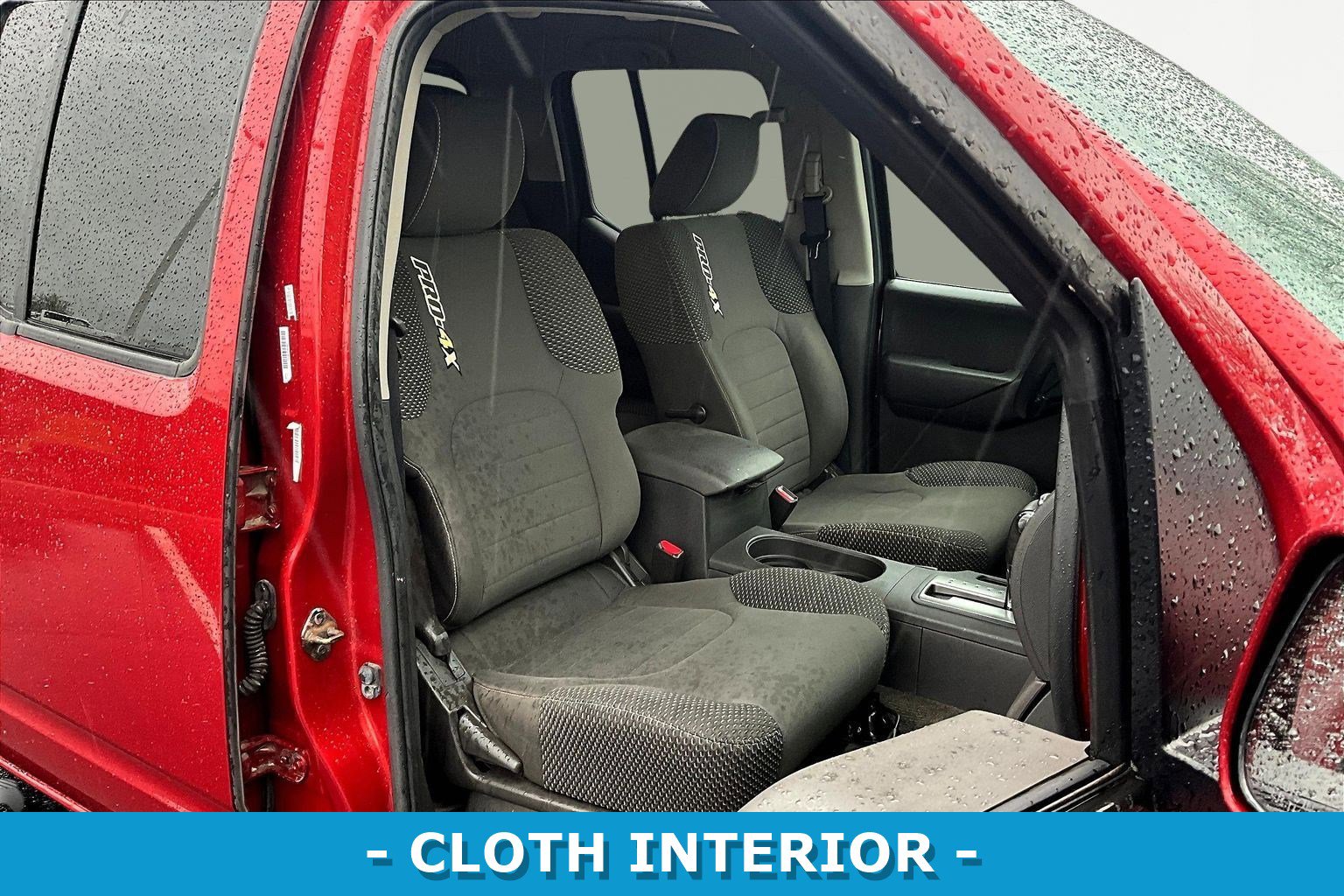 Used 2014 Nissan Frontier PRO-4X image 29
