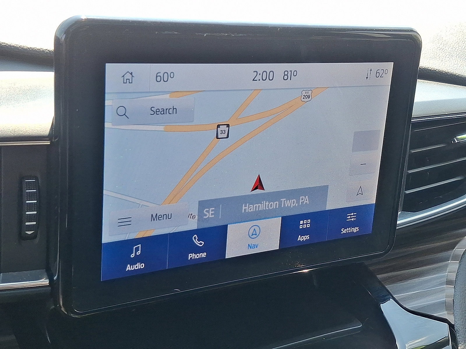 Certified 2022 Ford Explorer Limited image 18