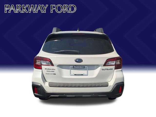 Used 2018 Subaru Outback 2.5i Limited image 6
