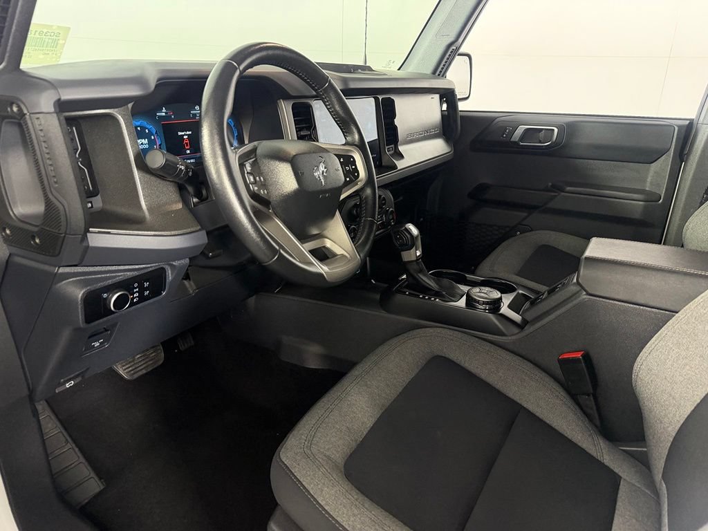 Used 2025 Ford Bronco Big Bend AWD/4WD image 14