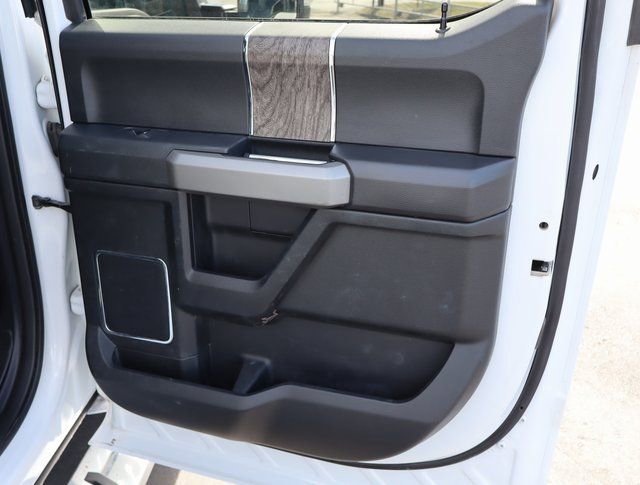 Used 2019 Ford F250 Lariat w/ Lariat Value Package AWD/4WD image 47