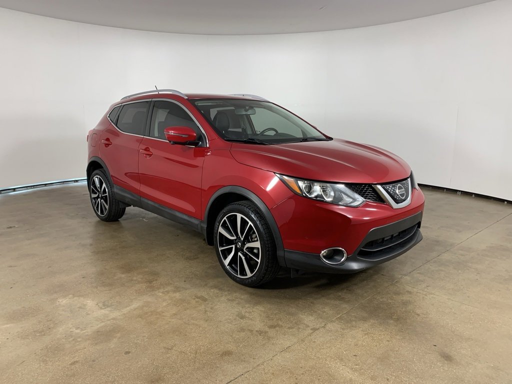 Used 2018 Nissan Rogue Sport SL image 4