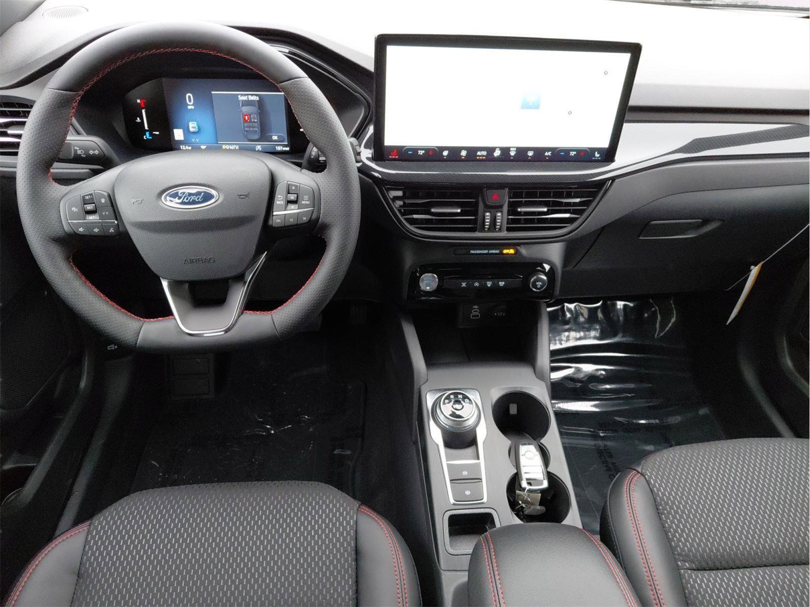 New 2026 Ford Escape ST-Line w/ Tech Pack #1 image 12