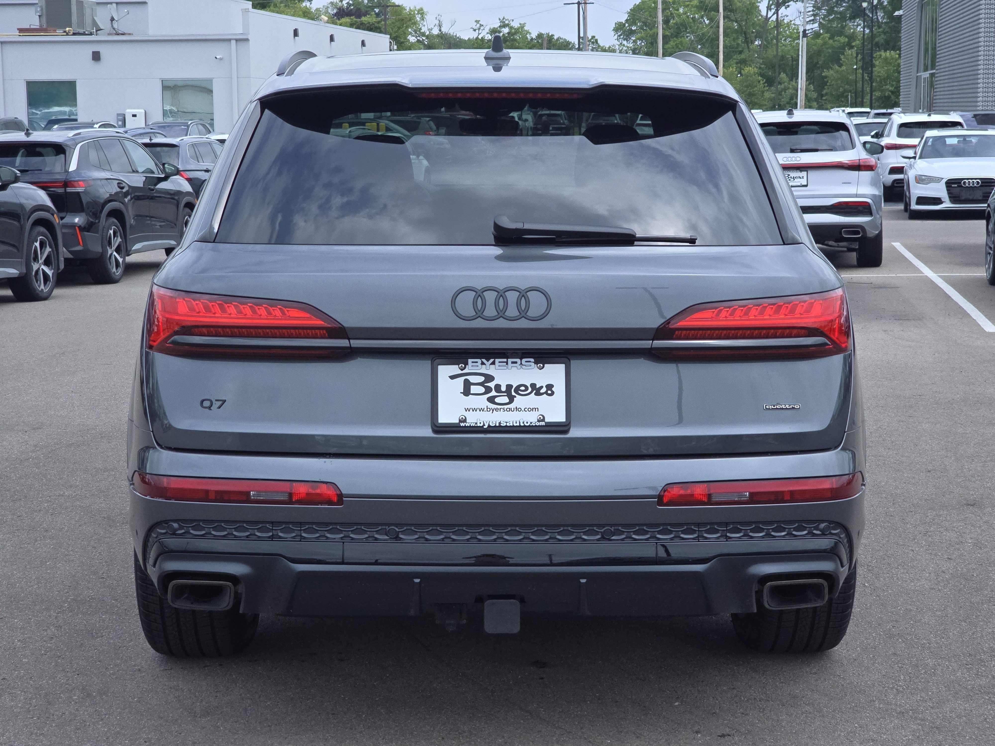 New 2026 Audi Q7 Premium Plus AWD/4WD image 6
