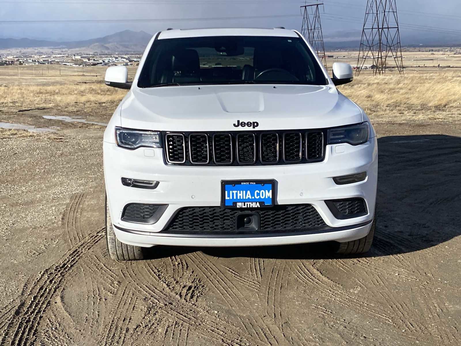 Certified 2019 Jeep Grand Cherokee High Altitude image 13