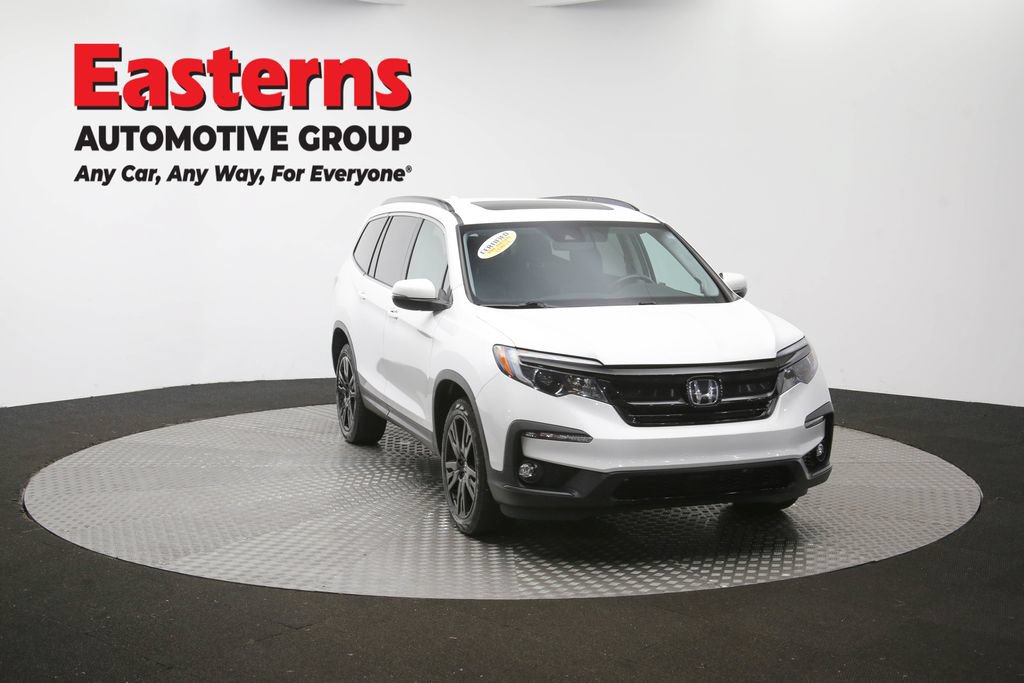 Used 2022 Honda Pilot Special Edition image 54