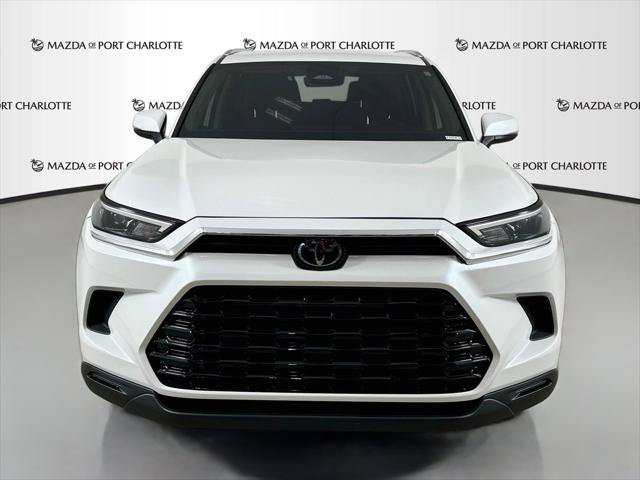 Used 2025 Toyota Grand Highlander AWD Hybrid image 30