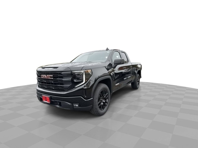 New 2026 GMC Sierra 1500 Elevation image 4
