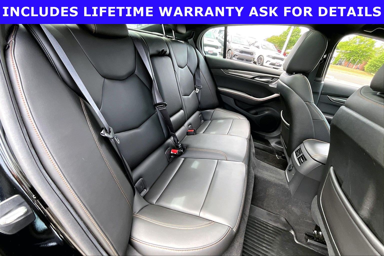 Used 2023 Cadillac CT5 Sport AWD/4WD image 23