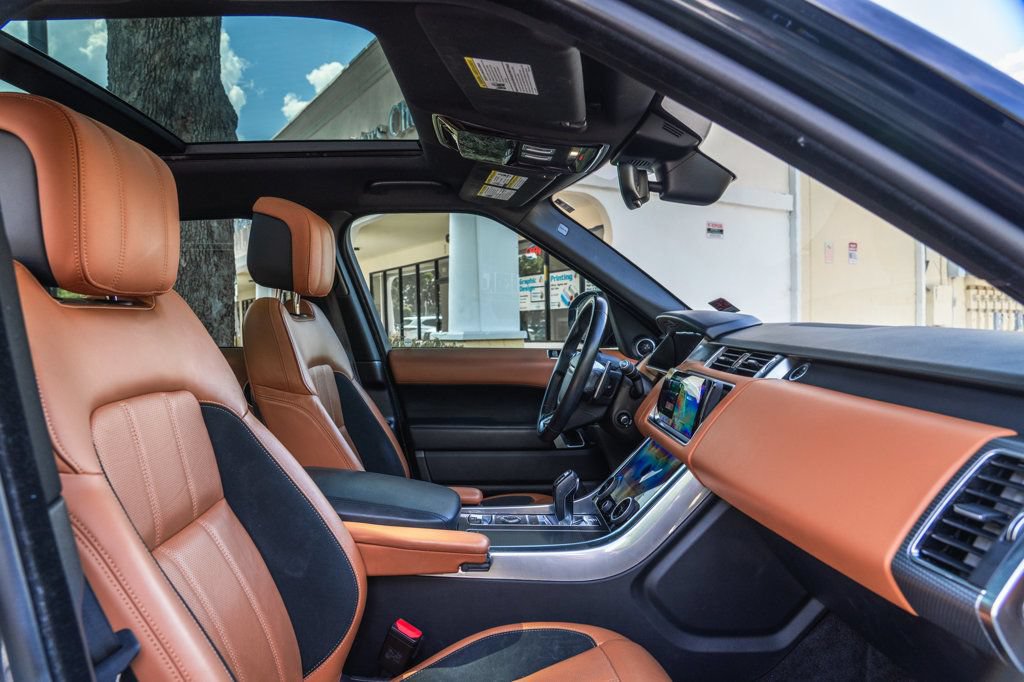Used 2020 Land Rover Range Rover Sport HSE Dynamic AWD/4WD image 26