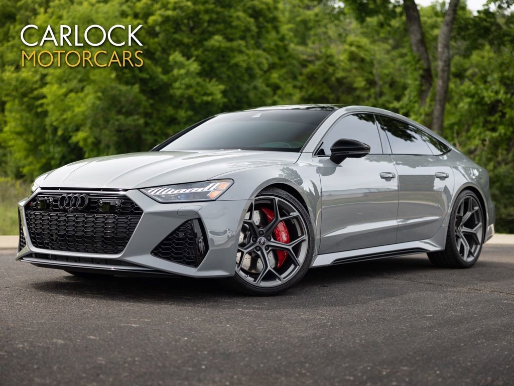 Used 2026 Audi RS 7 Performance
