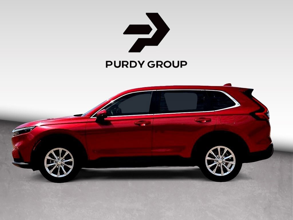 Used 2024 Honda CR-V EX-L image 5