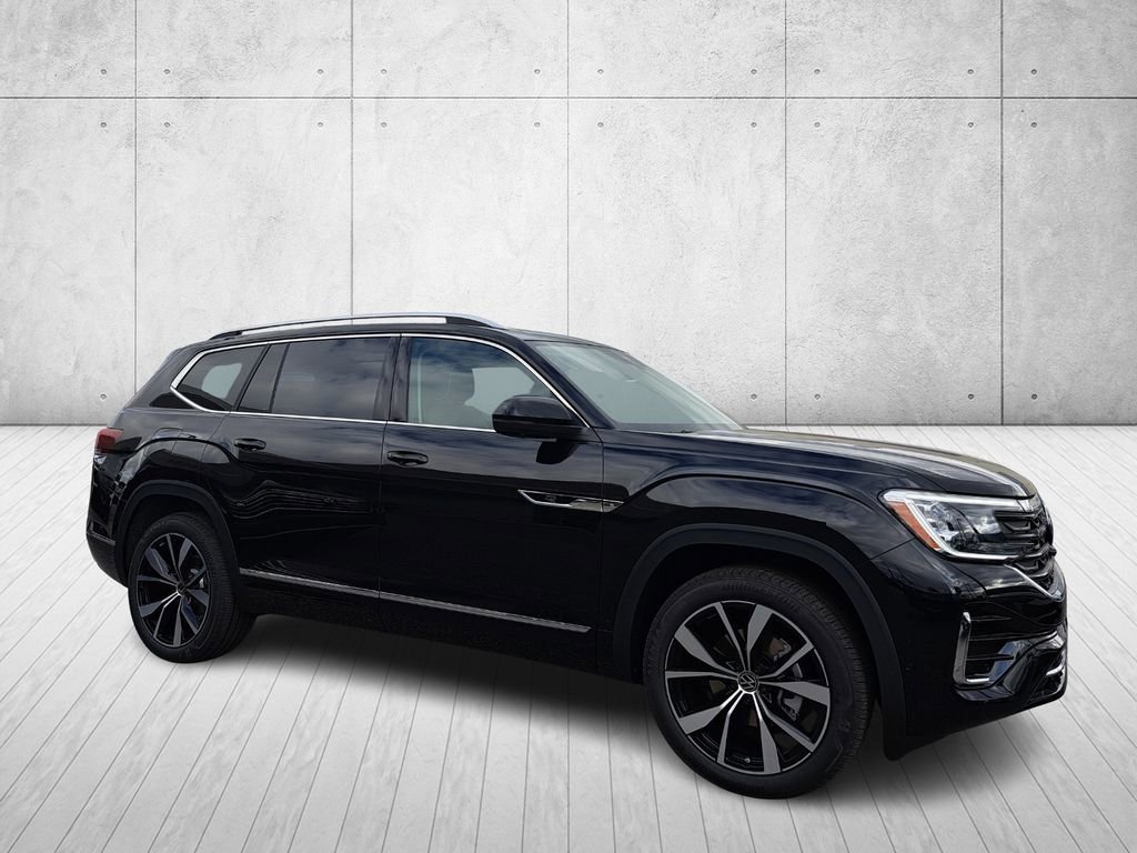 New 2026 Volkswagen Atlas SEL Premium R-Line image 3