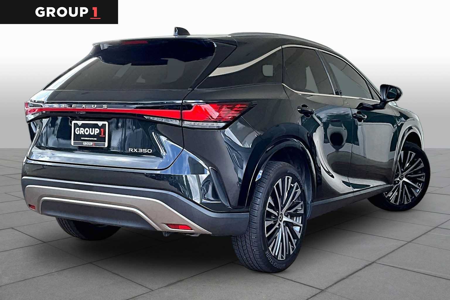 Certified 2024 Lexus RX 350 Premium Plus w/ Accessory Package (Z1) FWD image 11