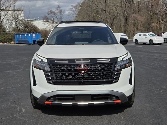 New 2026 Nissan Pathfinder Rock Creek w/ Rock Creek Premium Package AWD/4WD image 12