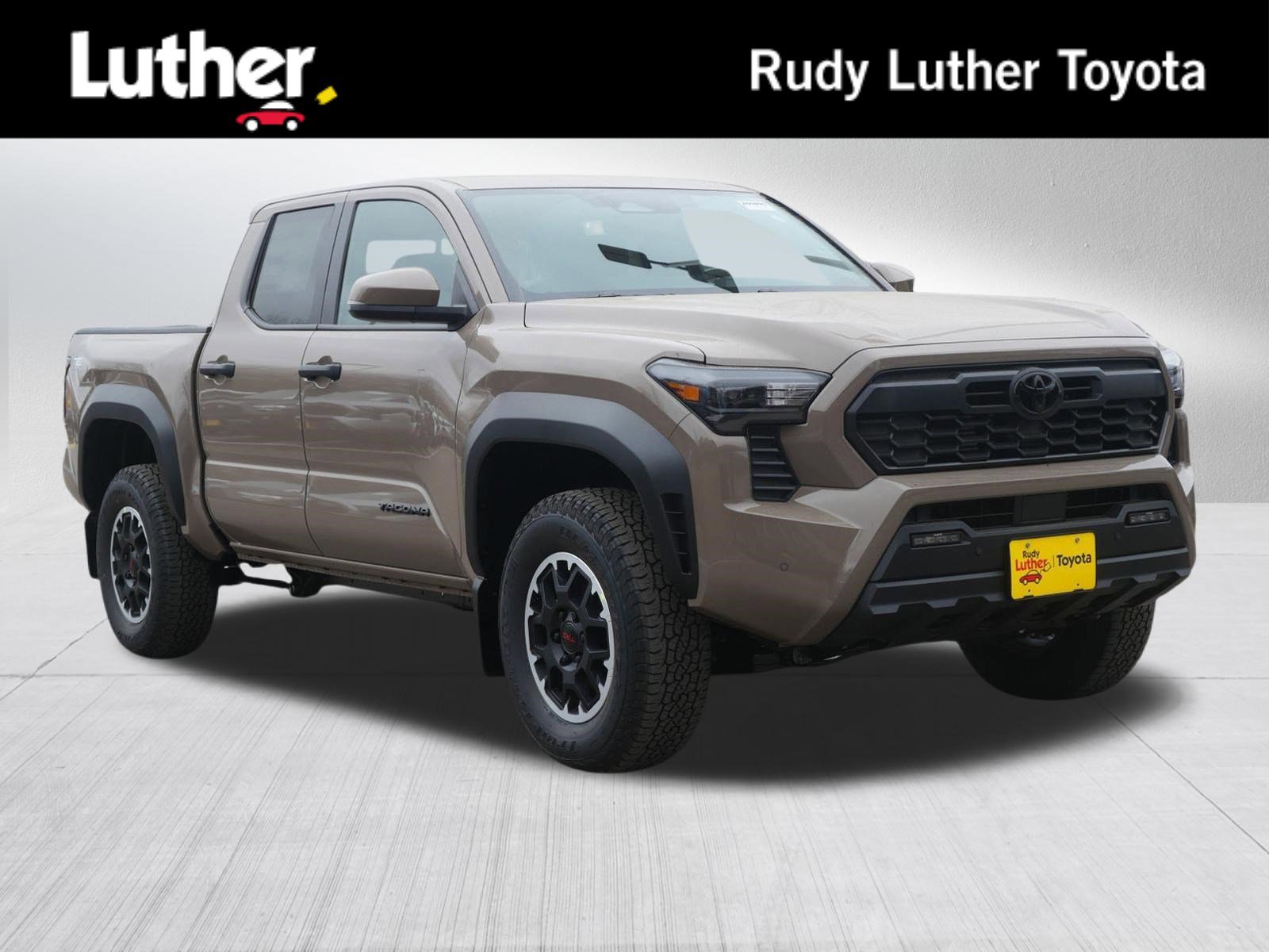 New 2026 Toyota Tacoma TRD Off-Road AWD/4WD image 1