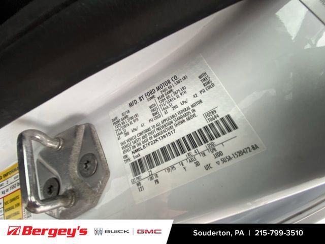 Used 2019 Ford Transit Connect XLT image 36