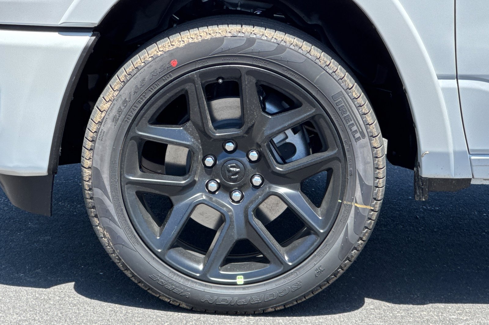 New 2026 RAM 1500 Laramie w/ Night Edition AWD/4WD image 24