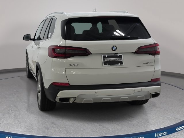 Certified 2023 BMW X5 xDrive40i AWD/4WD image 6