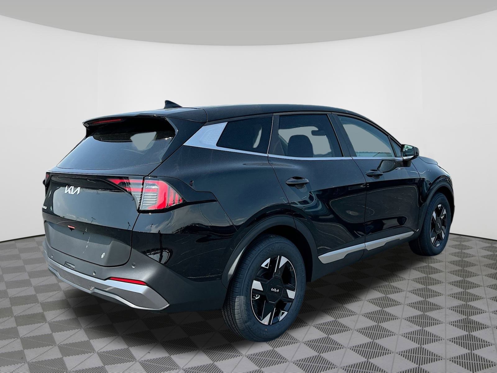 New 2026 Kia Sportage LX FWD image 30