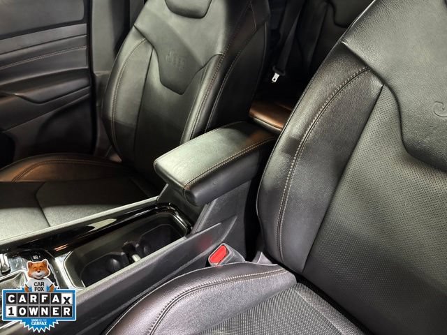 Certified 2022 Jeep Compass Limited AWD/4WD image 27