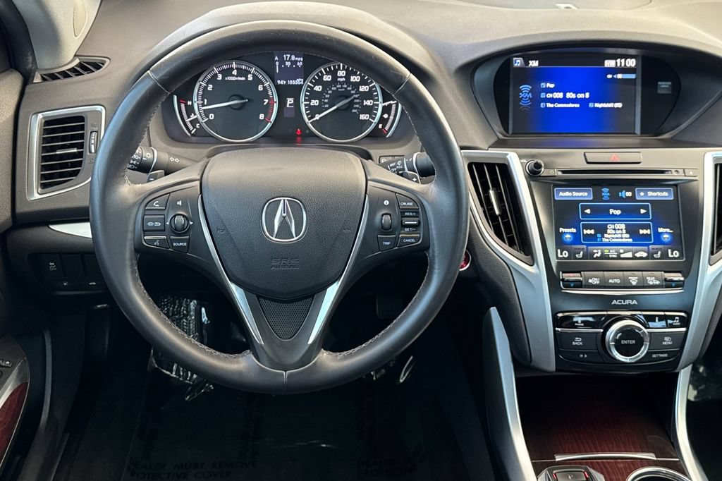 Certified 2016 Acura TLX V6 FWD image 18