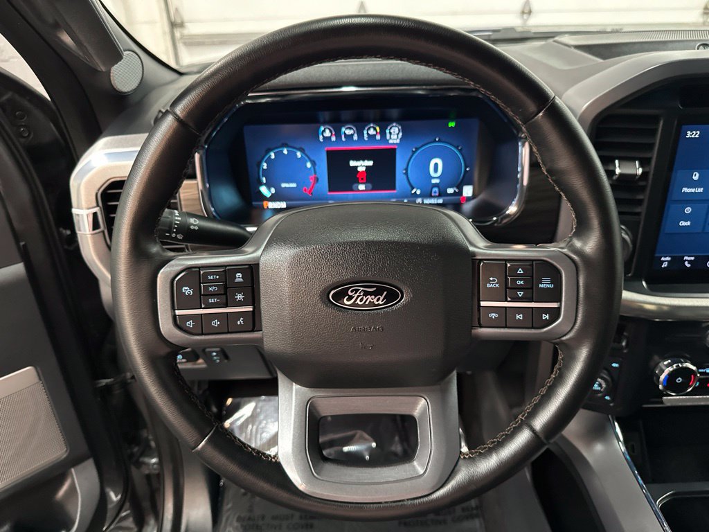 Used 2025 Ford F150 Lariat AWD/4WD image 14