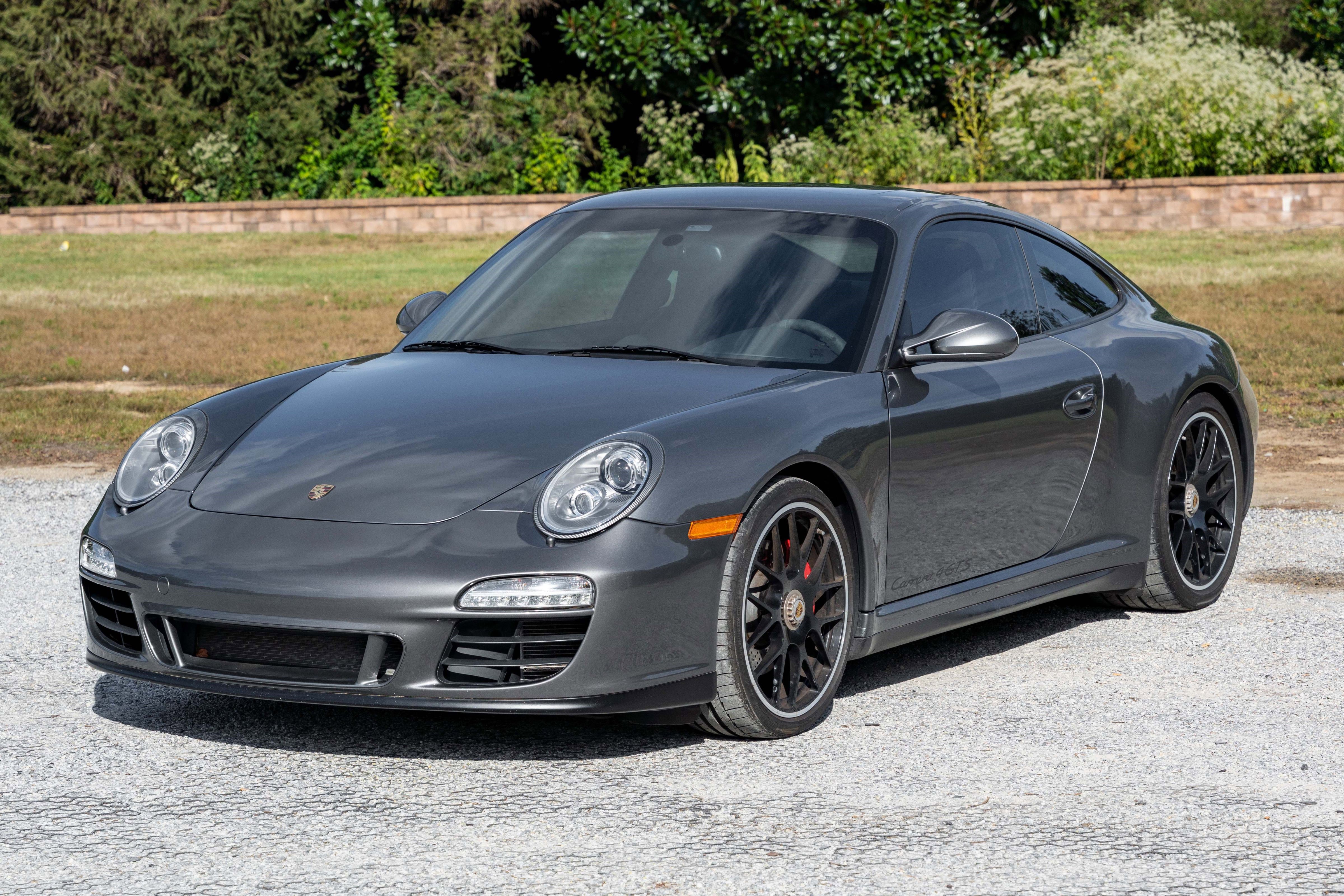 Used 2012 Porsche 911 Carrera 4 GTS