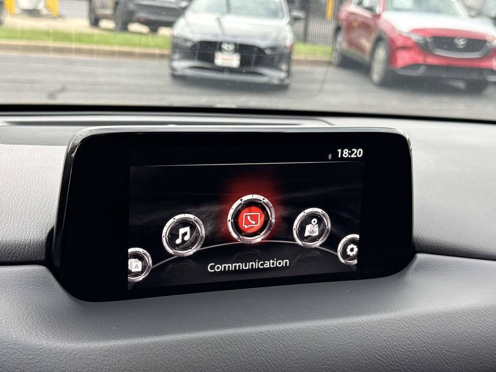 Used 2019 MAZDA CX-5 Touring AWD/4WD image 12