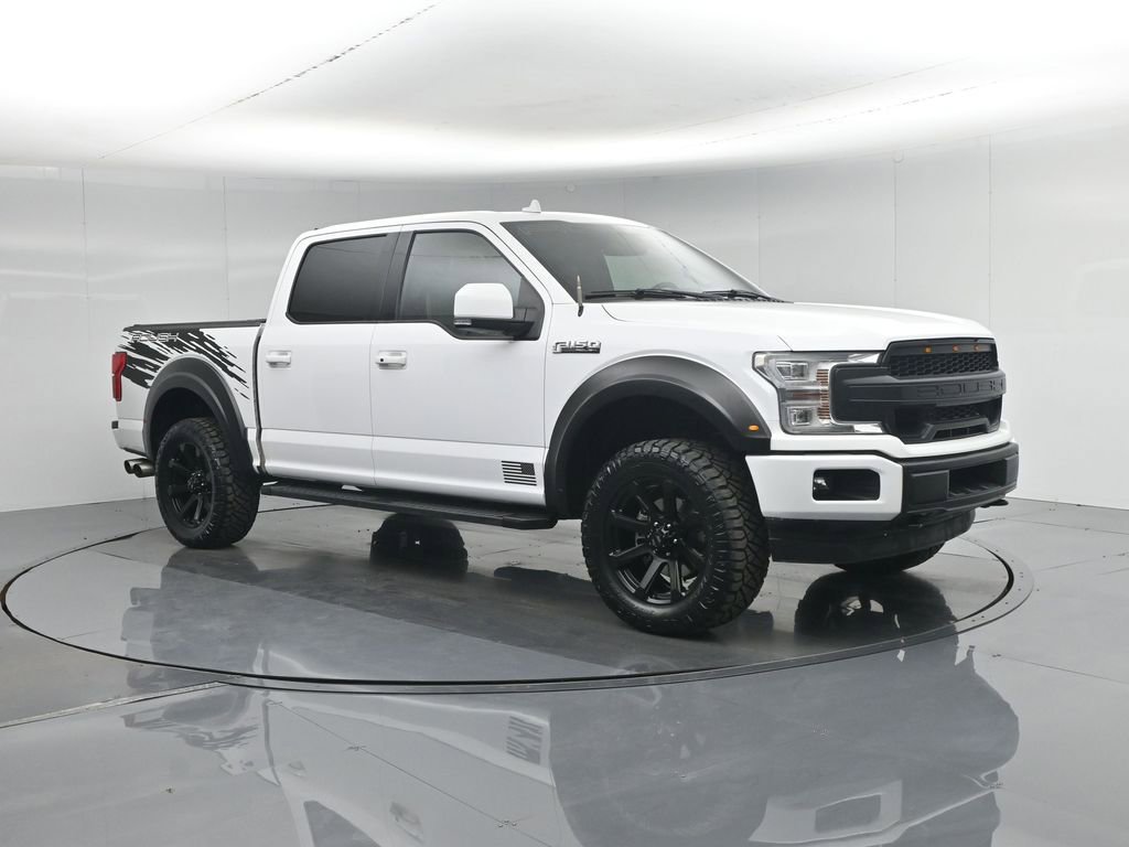 Used 2018 Ford F150 Lariat w/ Equipment Group 502A Luxury AWD/4WD image 29