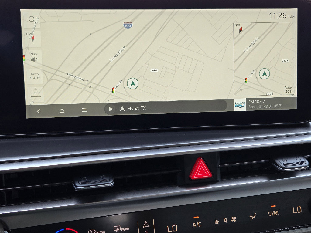 Certified 2025 Kia Sorento S image 8