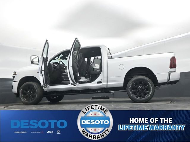 New 2026 RAM 2500 Laramie image 72