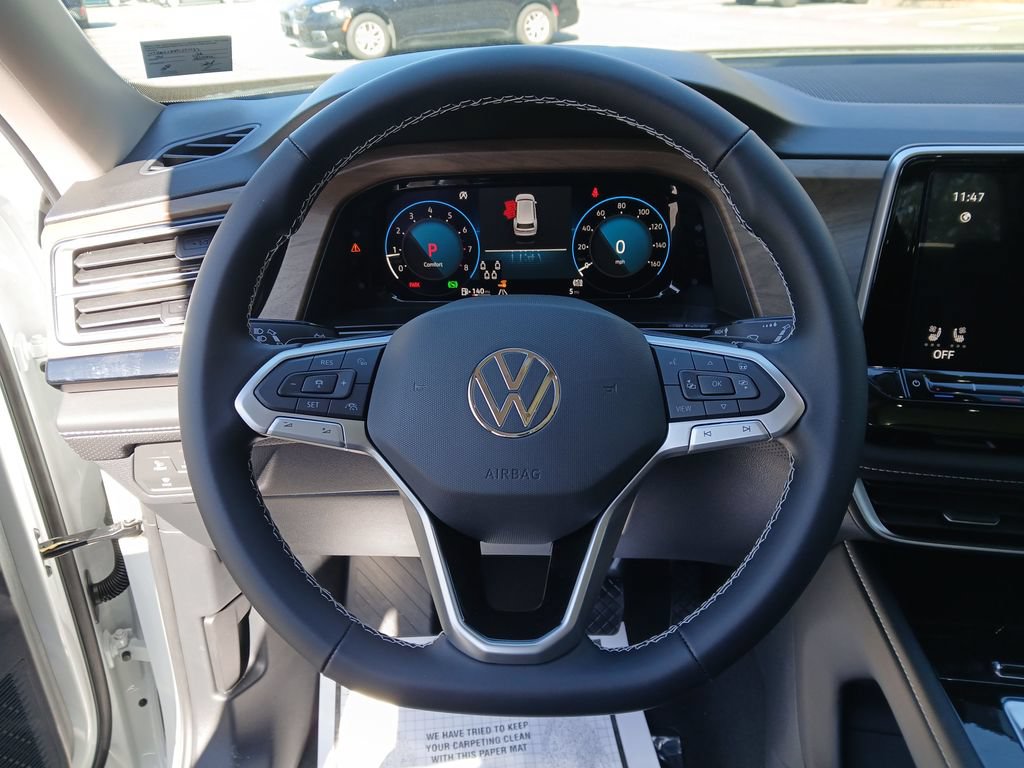 New 2026 Volkswagen Atlas SE AWD/4WD image 14