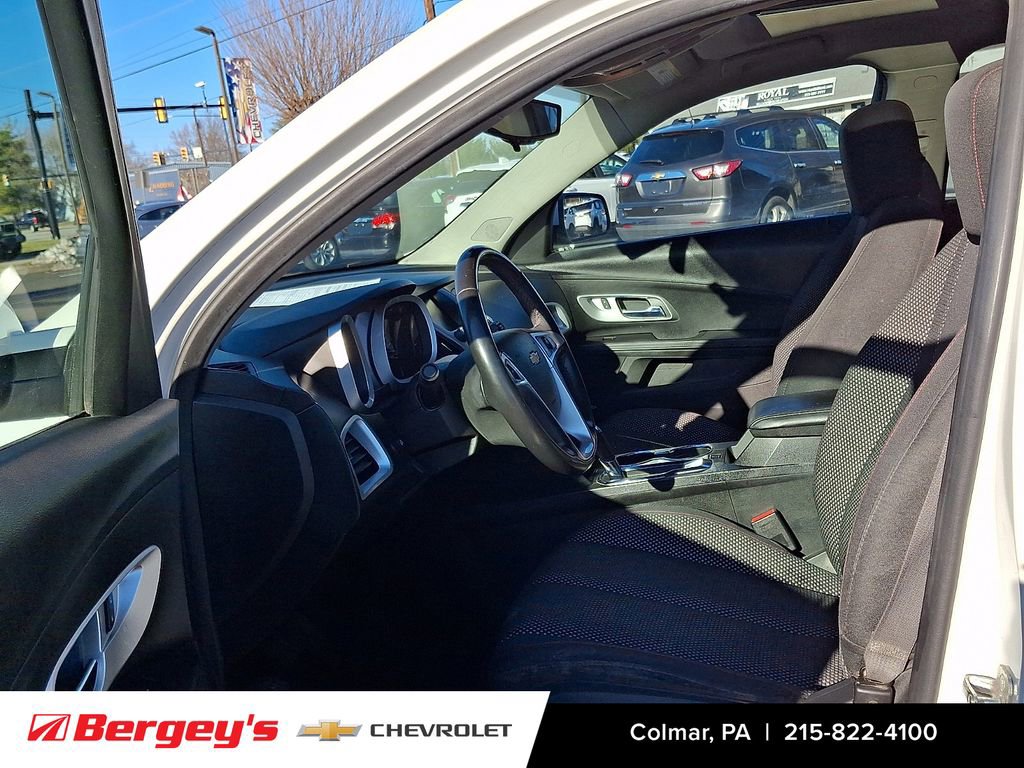Certified 2016 Chevrolet Equinox LT image 15