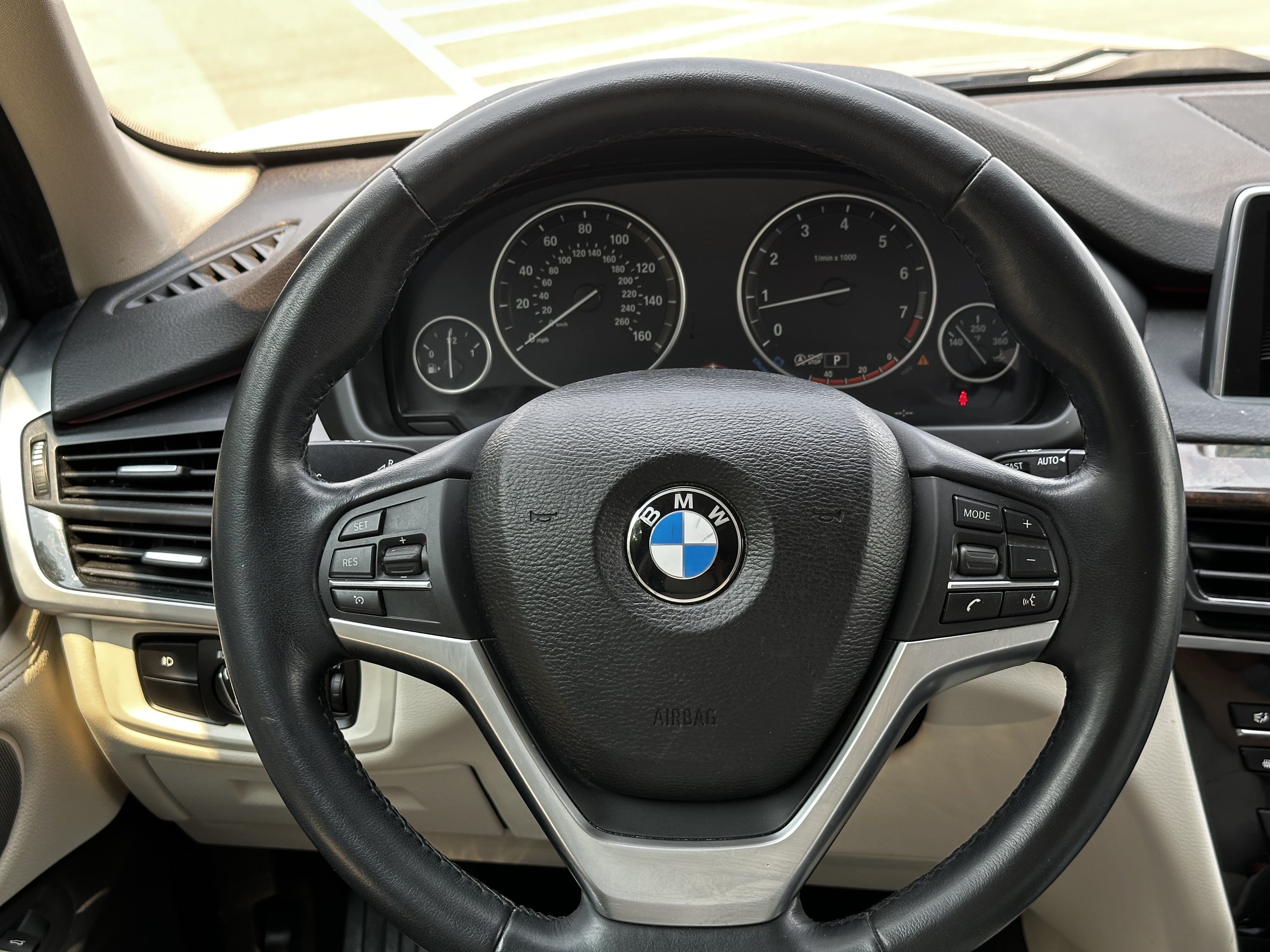 Used 2015 BMW X5 xDrive35i AWD/4WD image 15