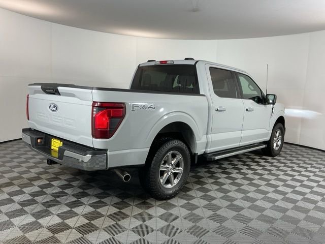 Used 2024 Ford F150 XLT w/ Tow/Haul Package image 4