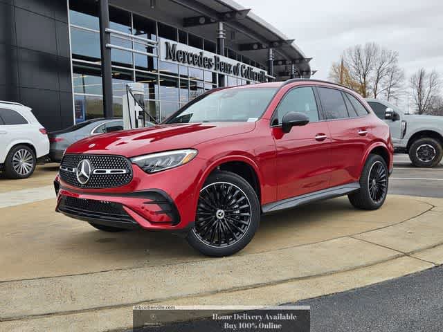Used 2026 Mercedes-Benz GLC 300 video 1