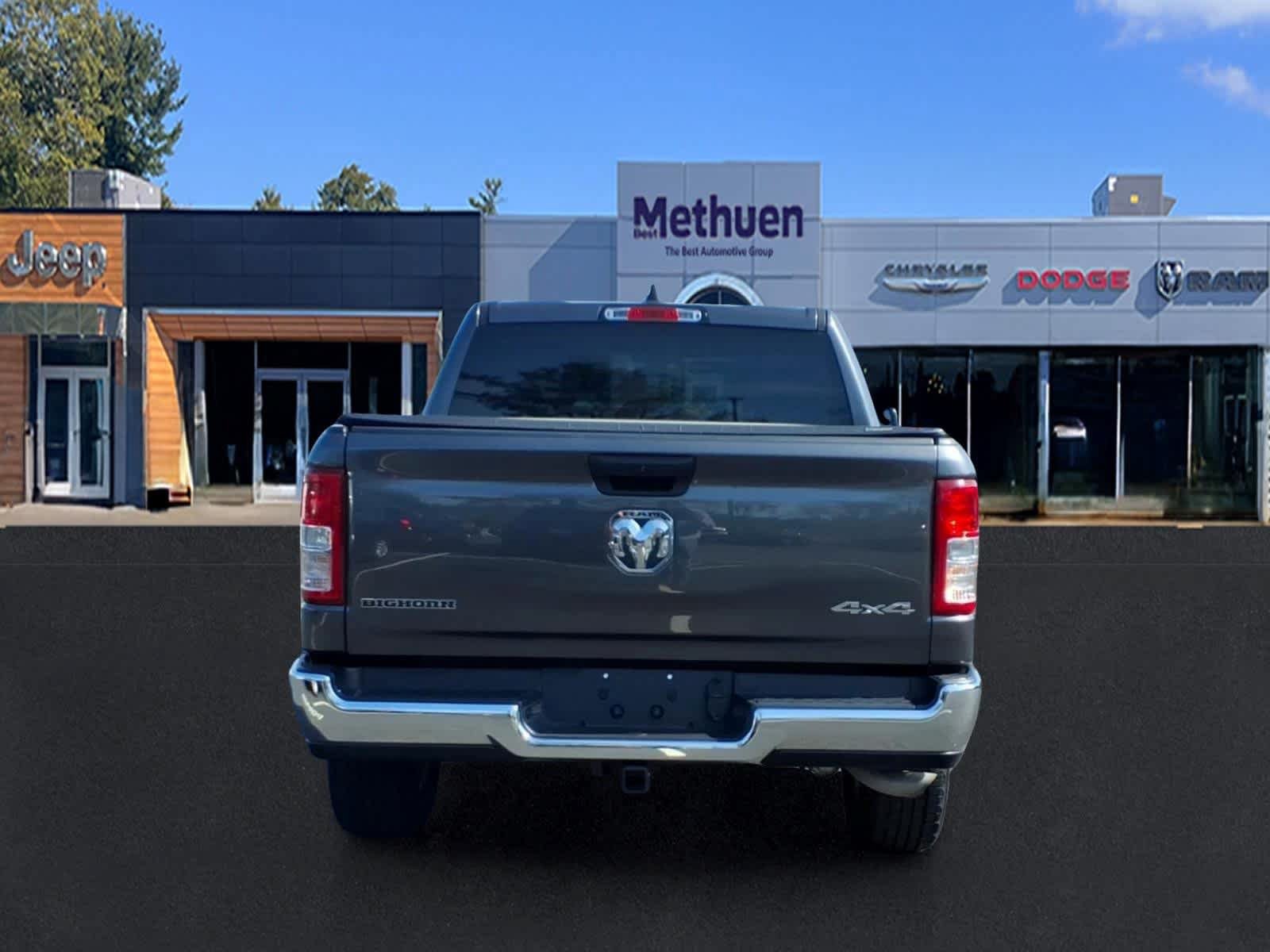 Used 2023 RAM 1500 Big Horn AWD/4WD image 6