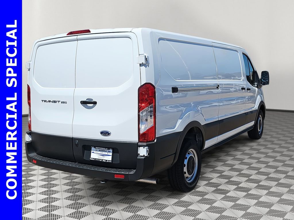 New 2025 Ford Transit 250 Low Roof image 3