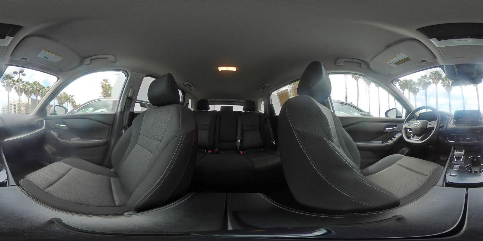 Used 2025 Nissan Rogue SV FWD image 44