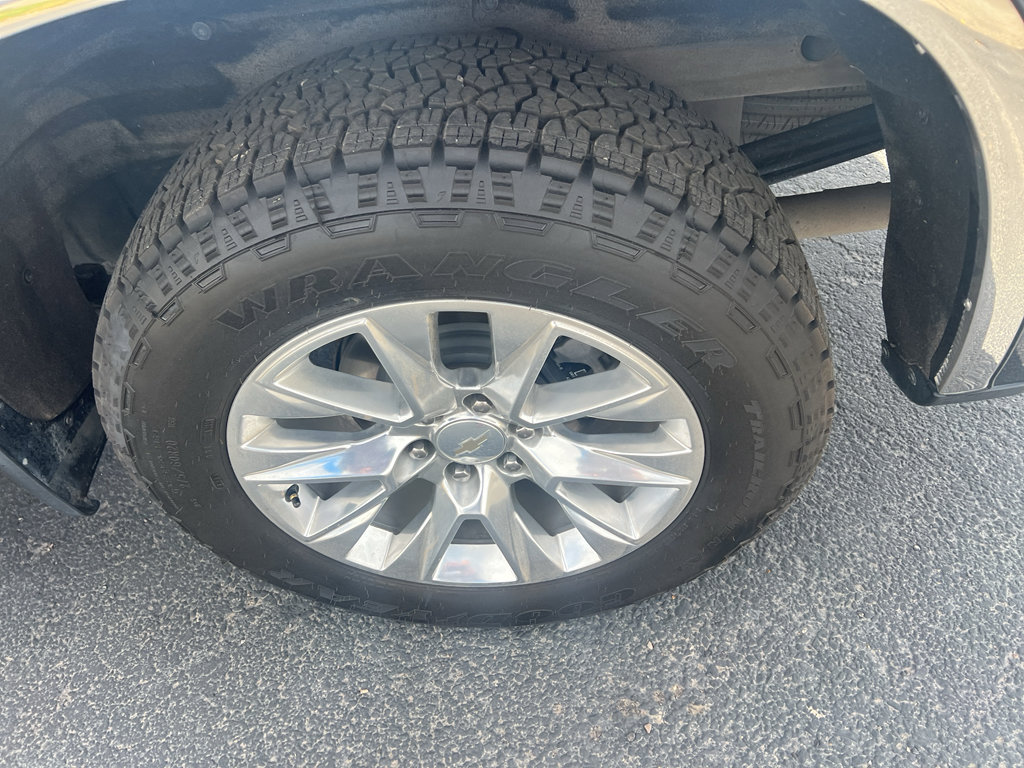 Used 2022 Chevrolet Silverado 1500 LTZ image 7