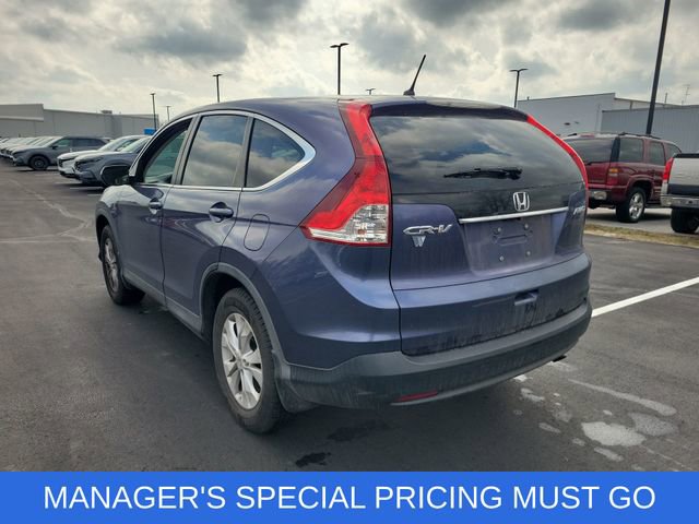 Used 2014 Honda CR-V EX image 13