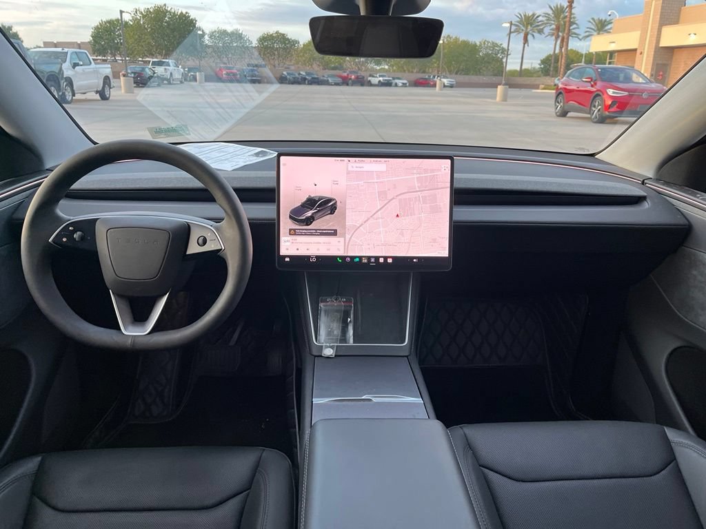 Used 2026 Tesla Model Y Long Range AWD/4WD image 13