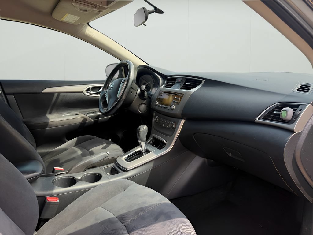 Used 2013 Nissan Sentra SV w/ Driver Pkg FWD image 8