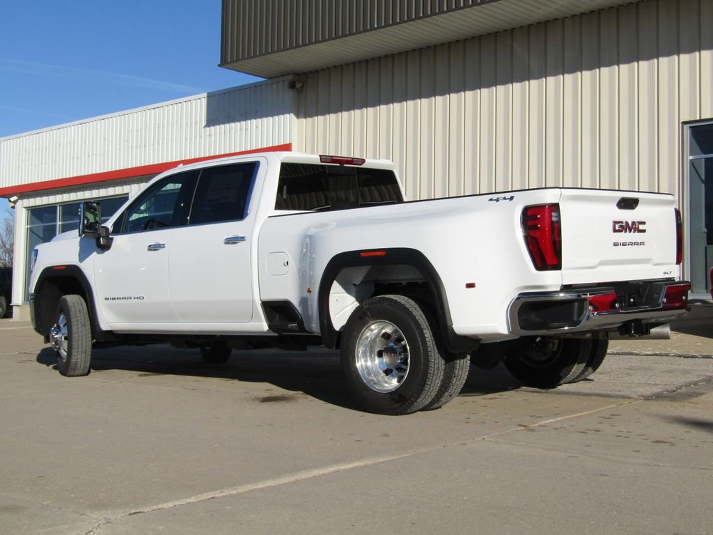New 2026 GMC Sierra 3500 SLT w/ SLT Convenience Package image 10